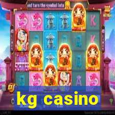 kg casino